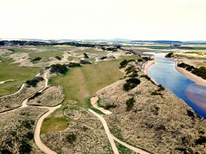 Barnbougle (Lost Farm) 5th Drone